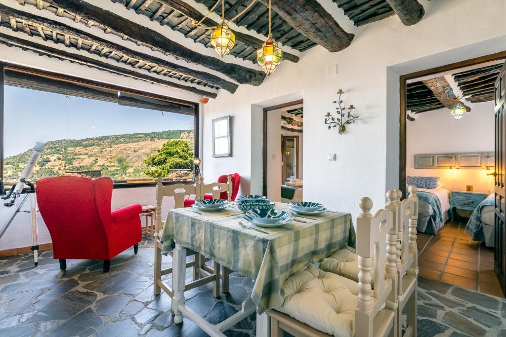 hoteles para familias en granada, Alpujarra