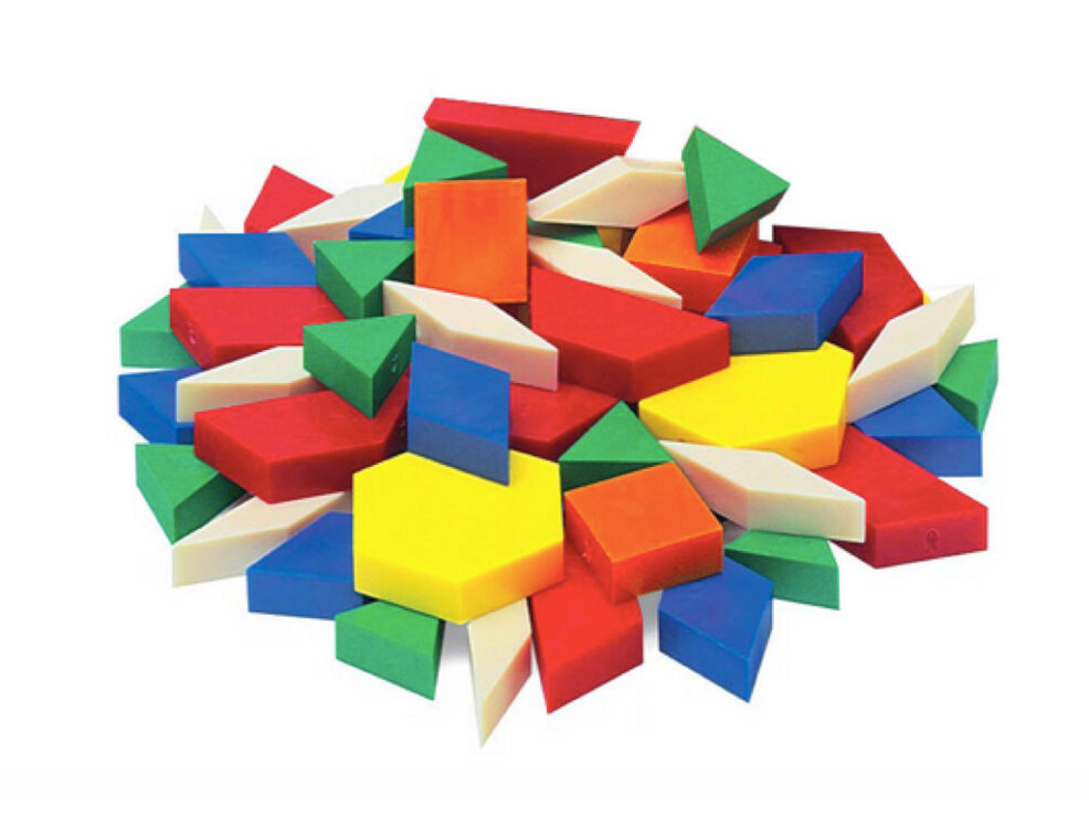 Jugattopia PATTERN BLOCKS 