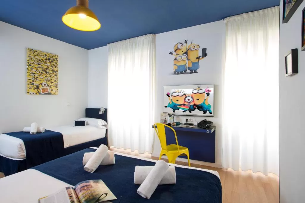 Top 10 hoteles para familias en Valencia