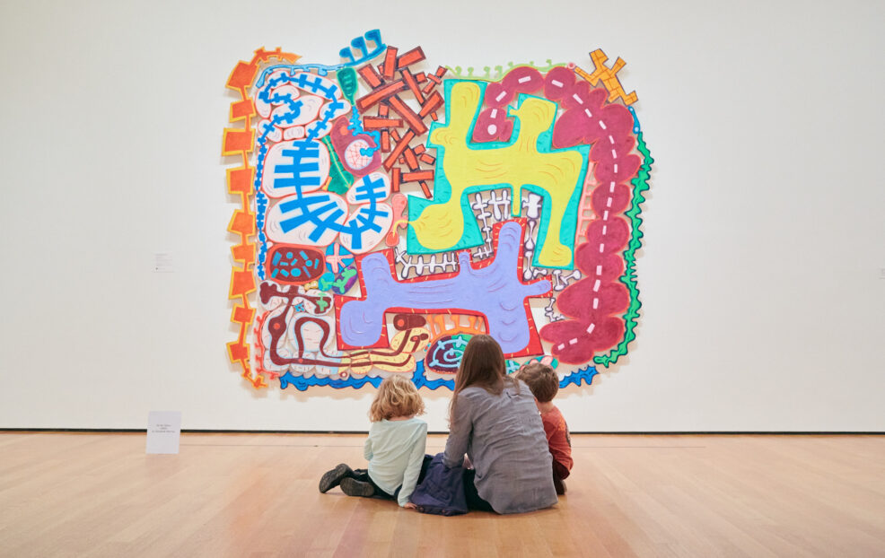 MoMA Nueva York con niños