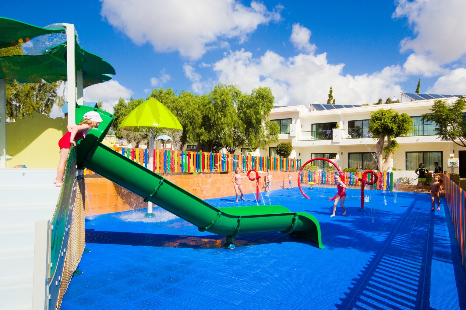 Top 10 hoteles para familias en Lanzarote