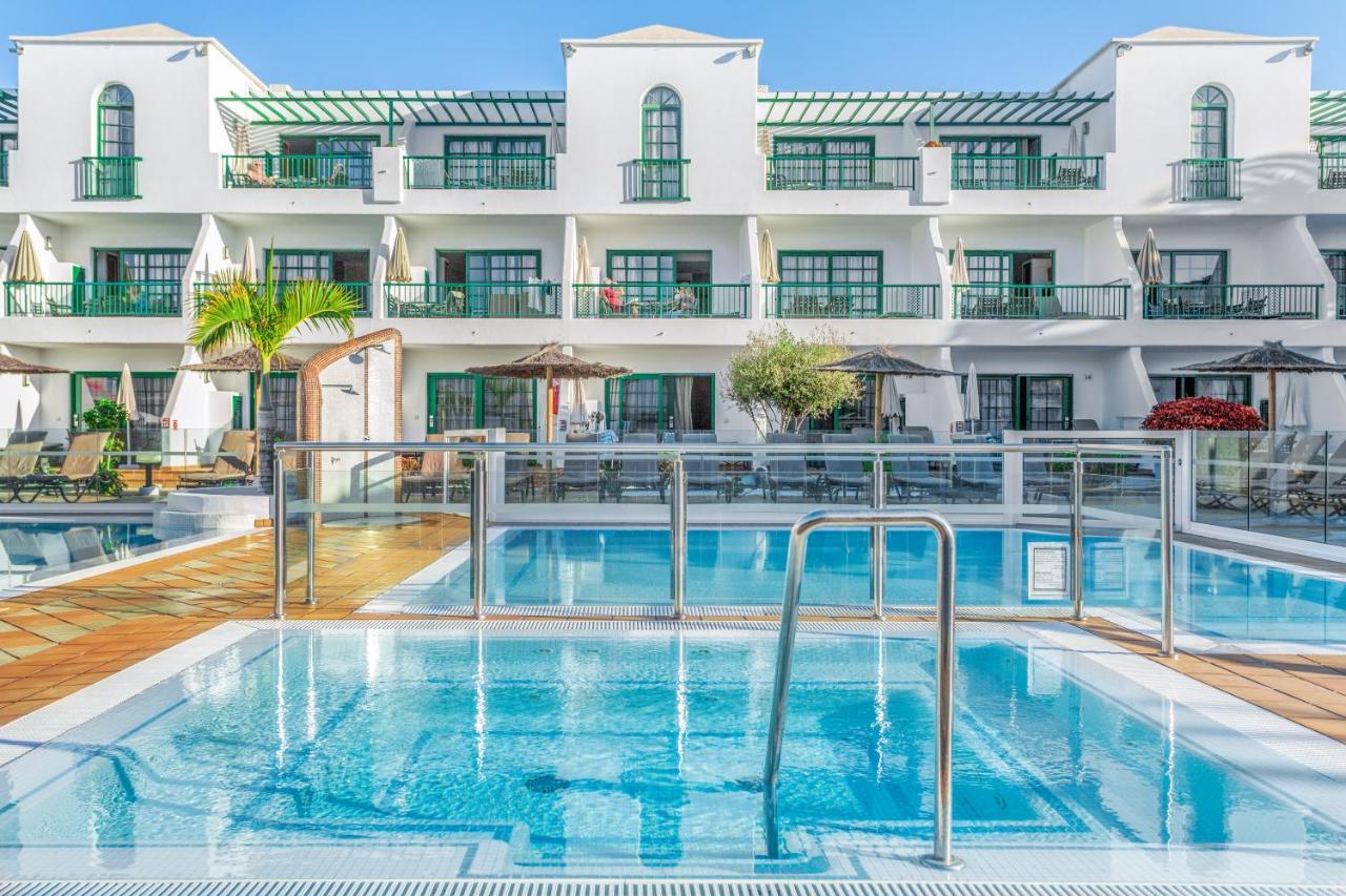 hotel 3 estrellas para familias en Lanzarote