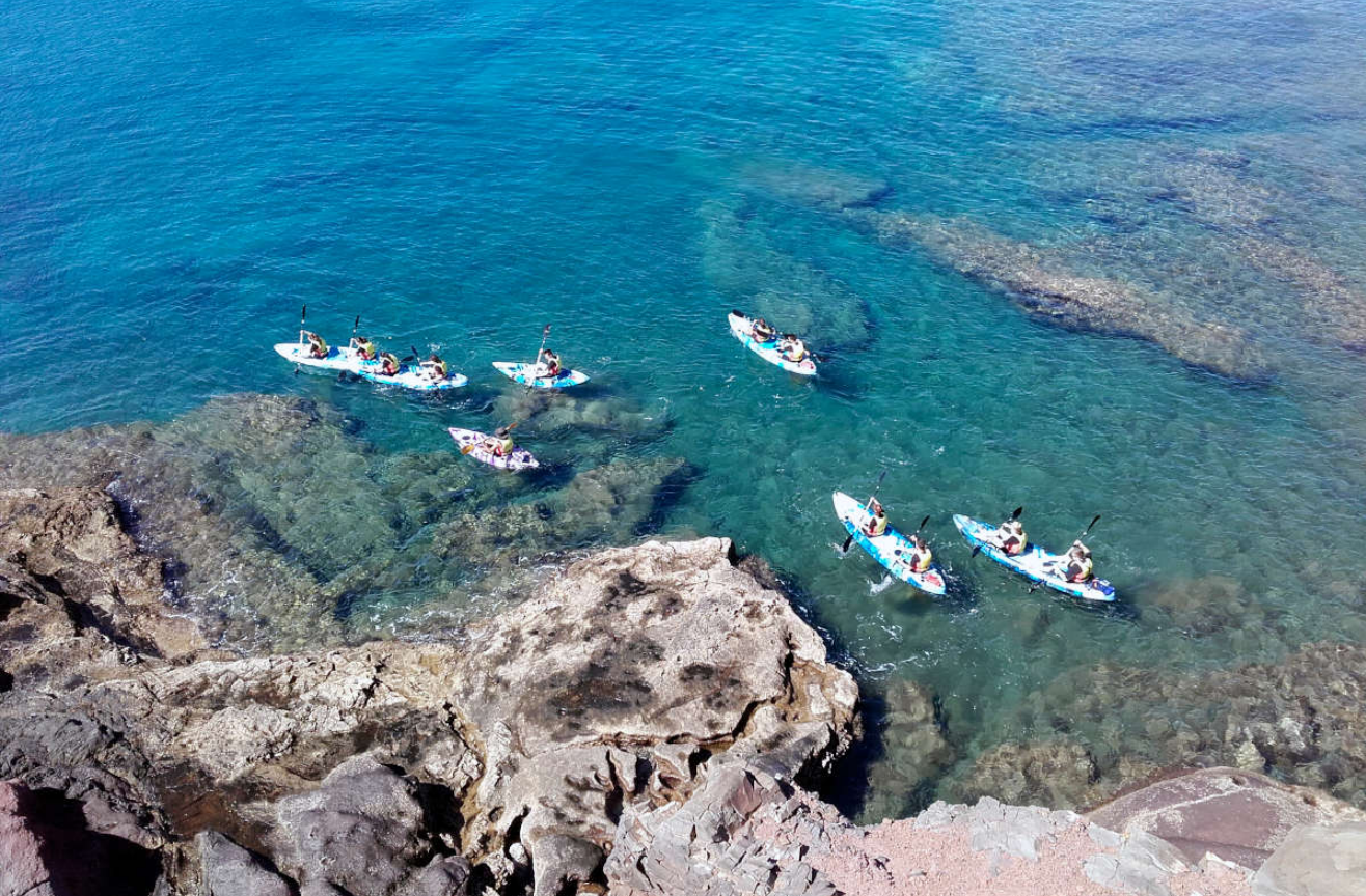 Lanzarote con niños