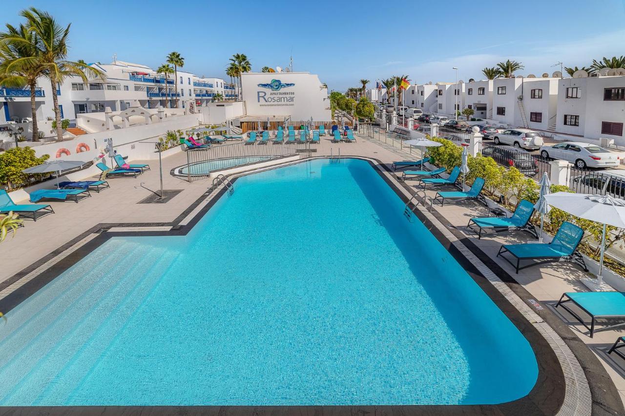 apartamentos en lanzarote