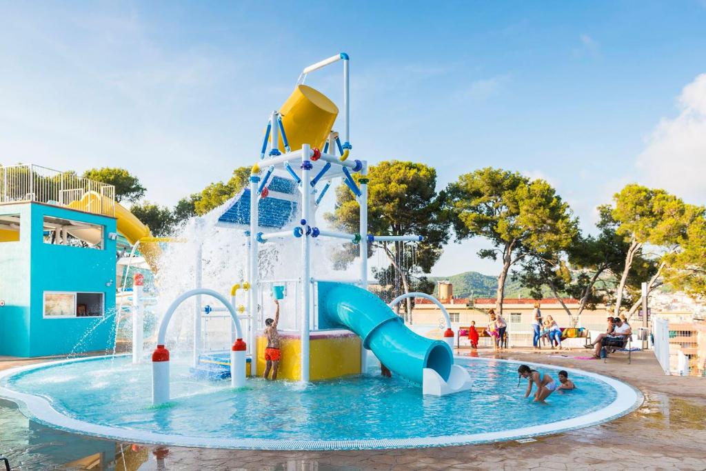 hoteles para familias numerosas