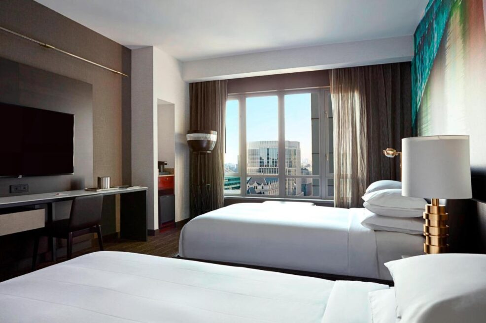 Marriott at Brooklyn Bridge Nueva York