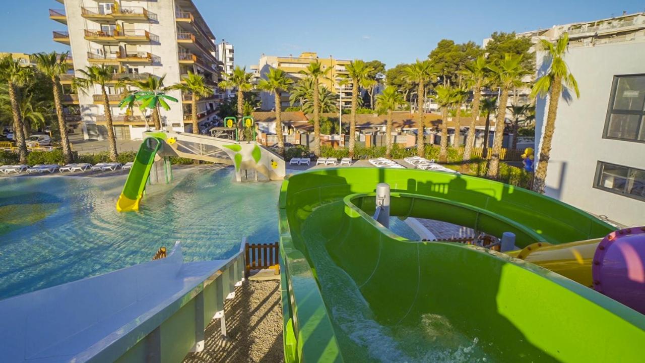 hoteles para familias numerosas