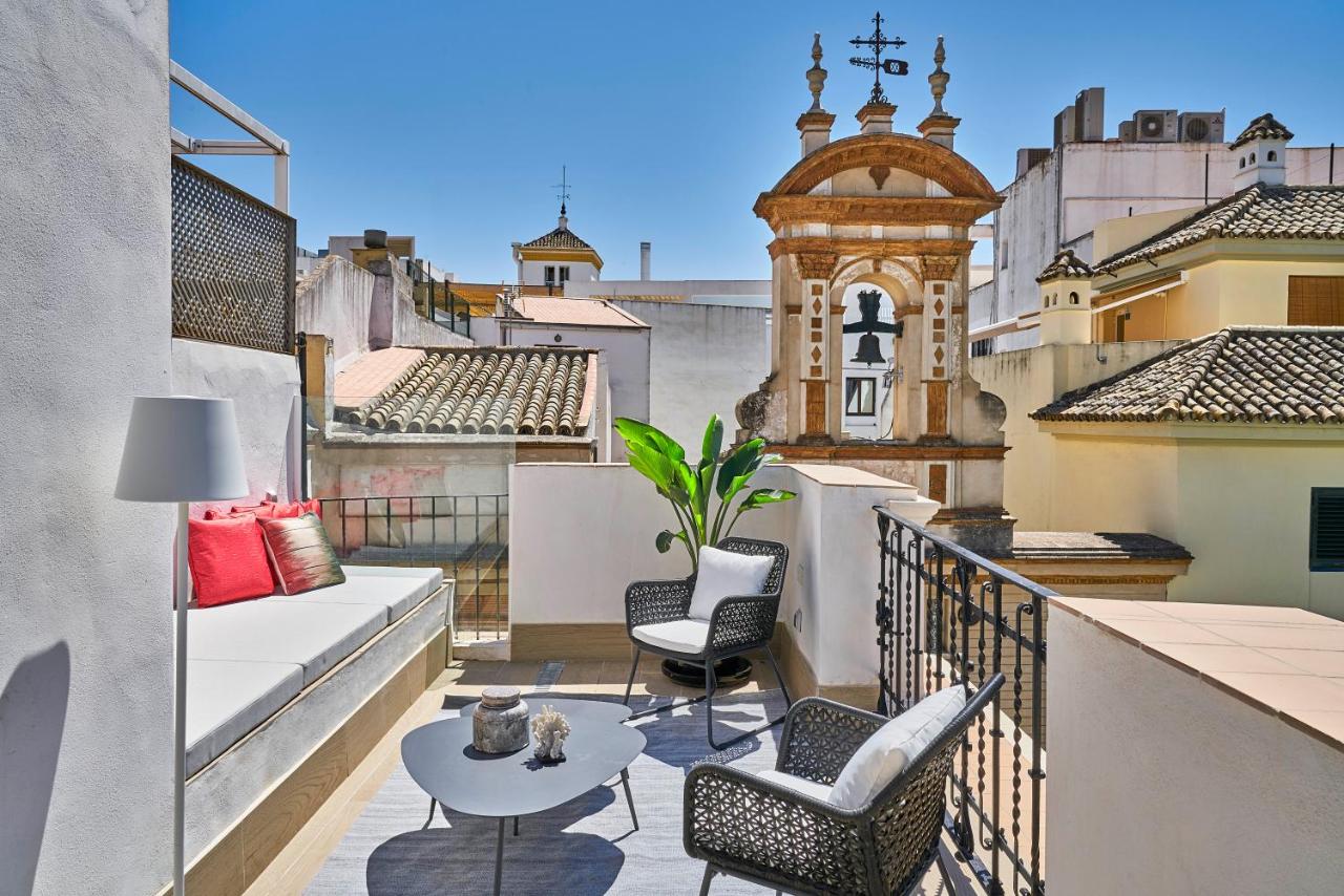 Top 10 hoteles para familias en Sevilla