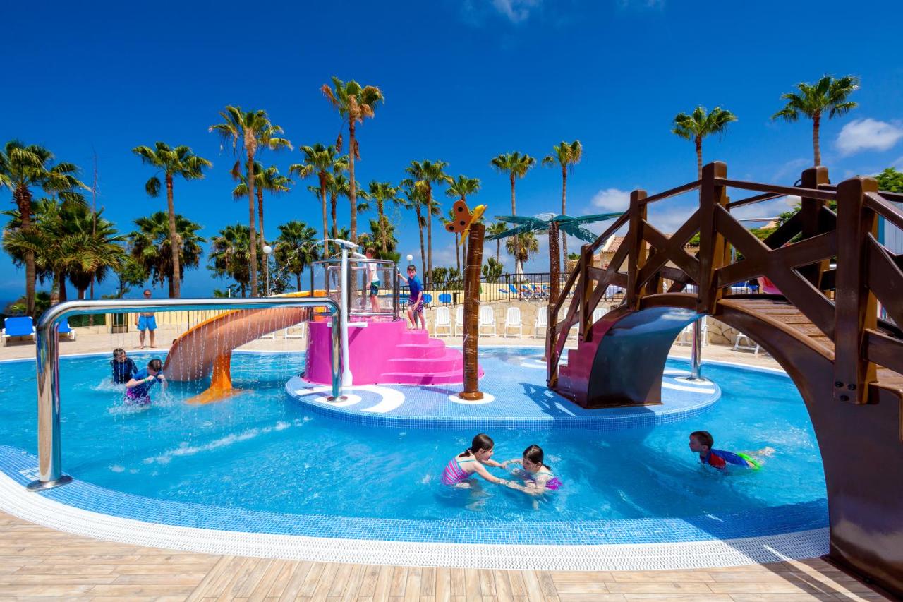 hoteles para familias numerosas en Tenerife