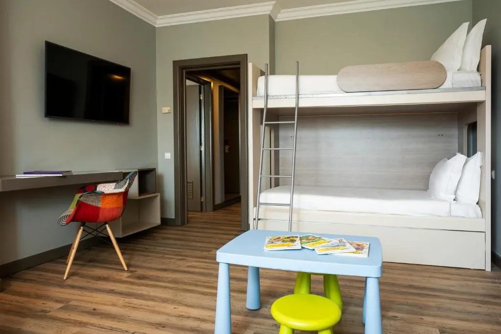 Top 10 hoteles para familias en Oporto