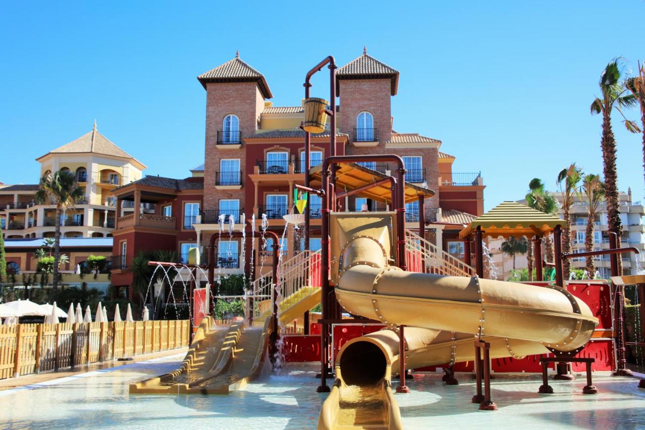 Top 15 hoteles todo incluido para niños España | 2024