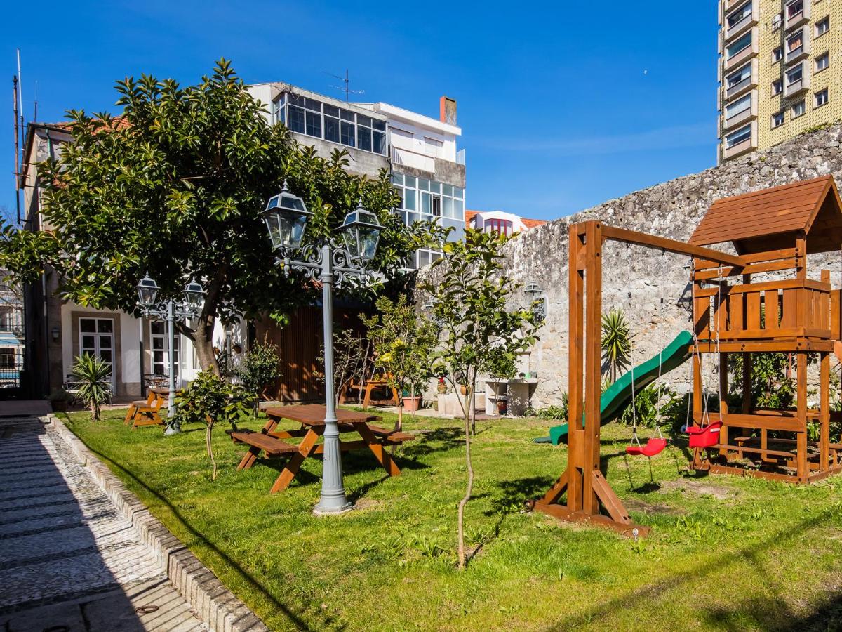 Top 10 hoteles para familias en Oporto