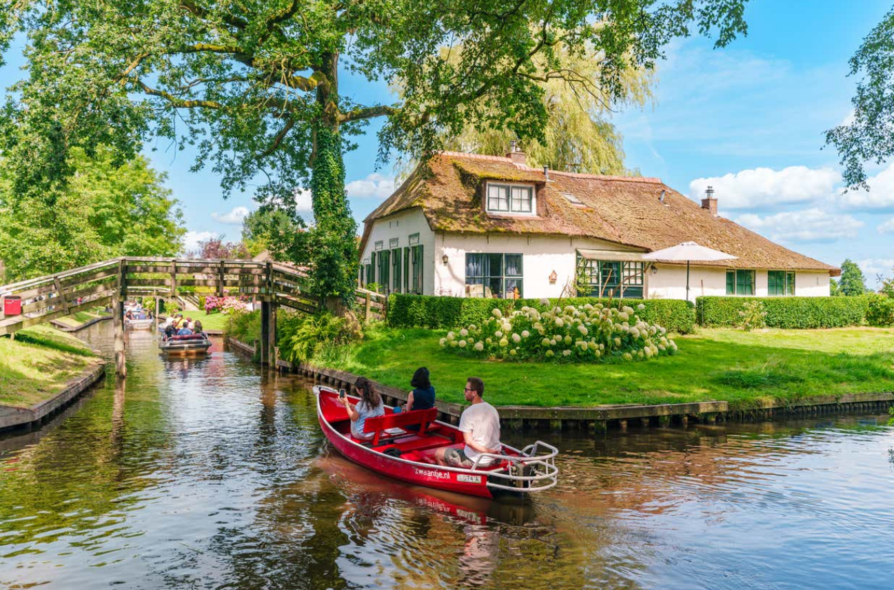 excursiones amsterdam con niños