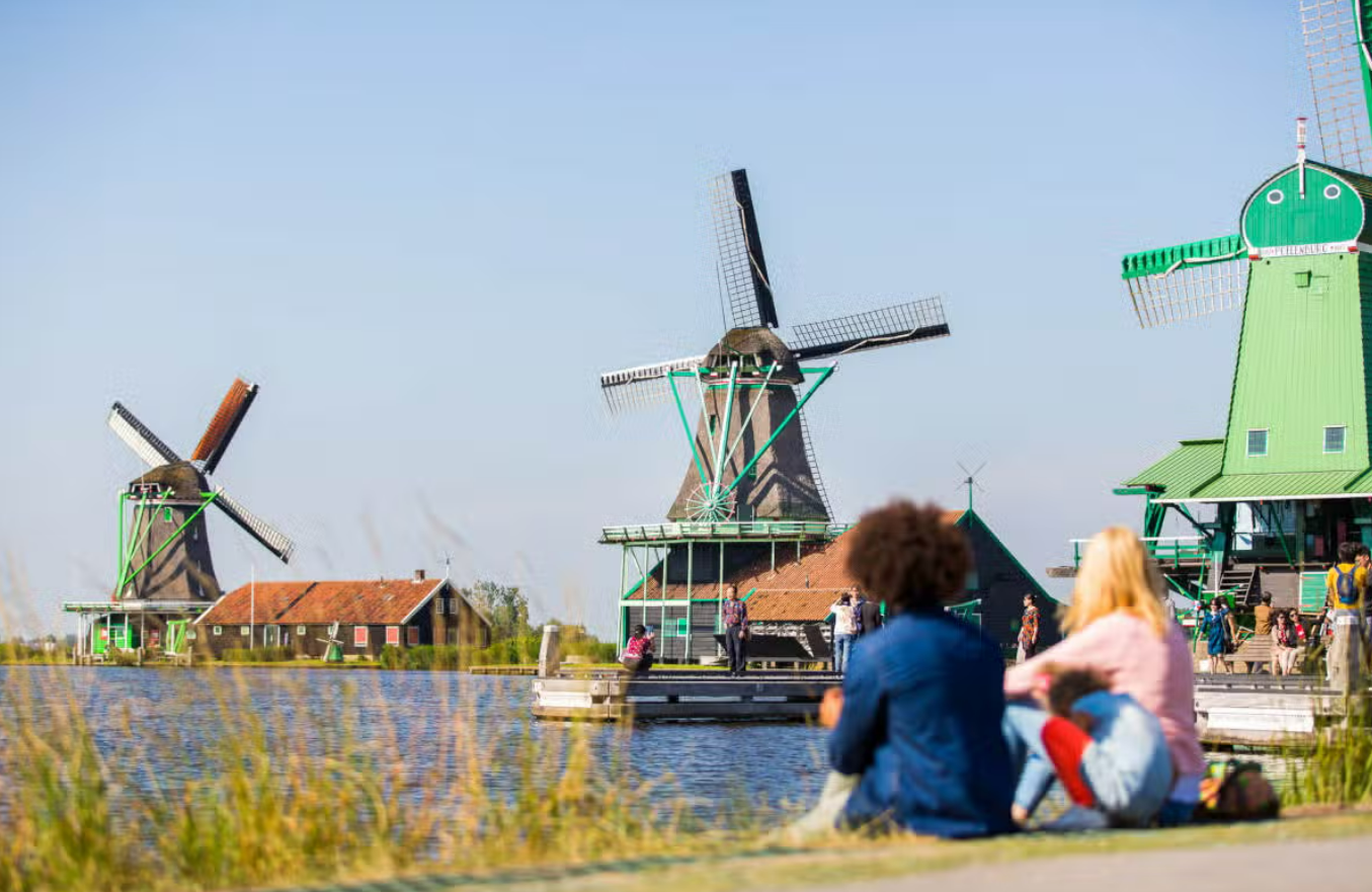 Ámsterdam con niños en 12 planes para no perderse