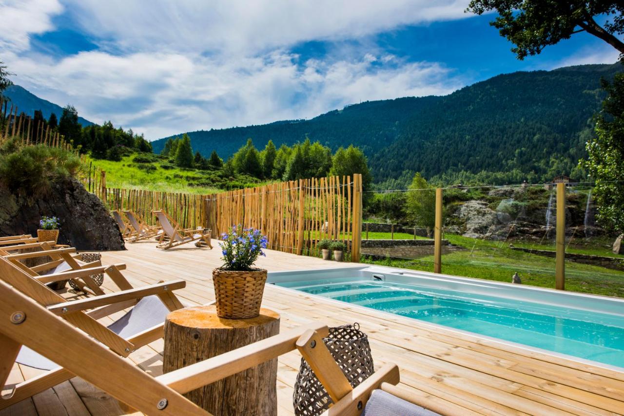 Top 10 hoteles para familias en Andorra