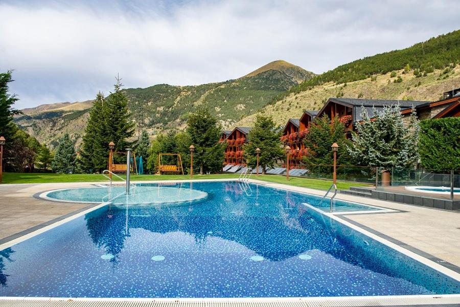 Top 10 hoteles para familias en Andorra