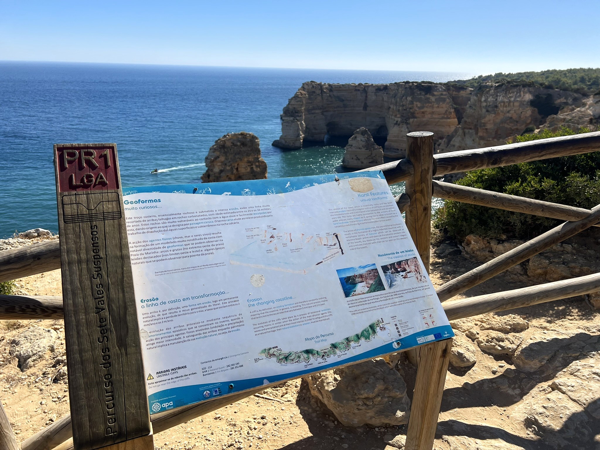 Ruta de los 7 Valles Colgantes con niños