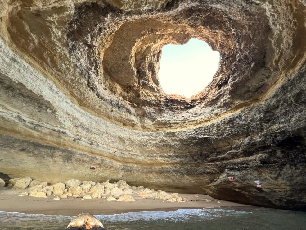 Cueva de Benagil