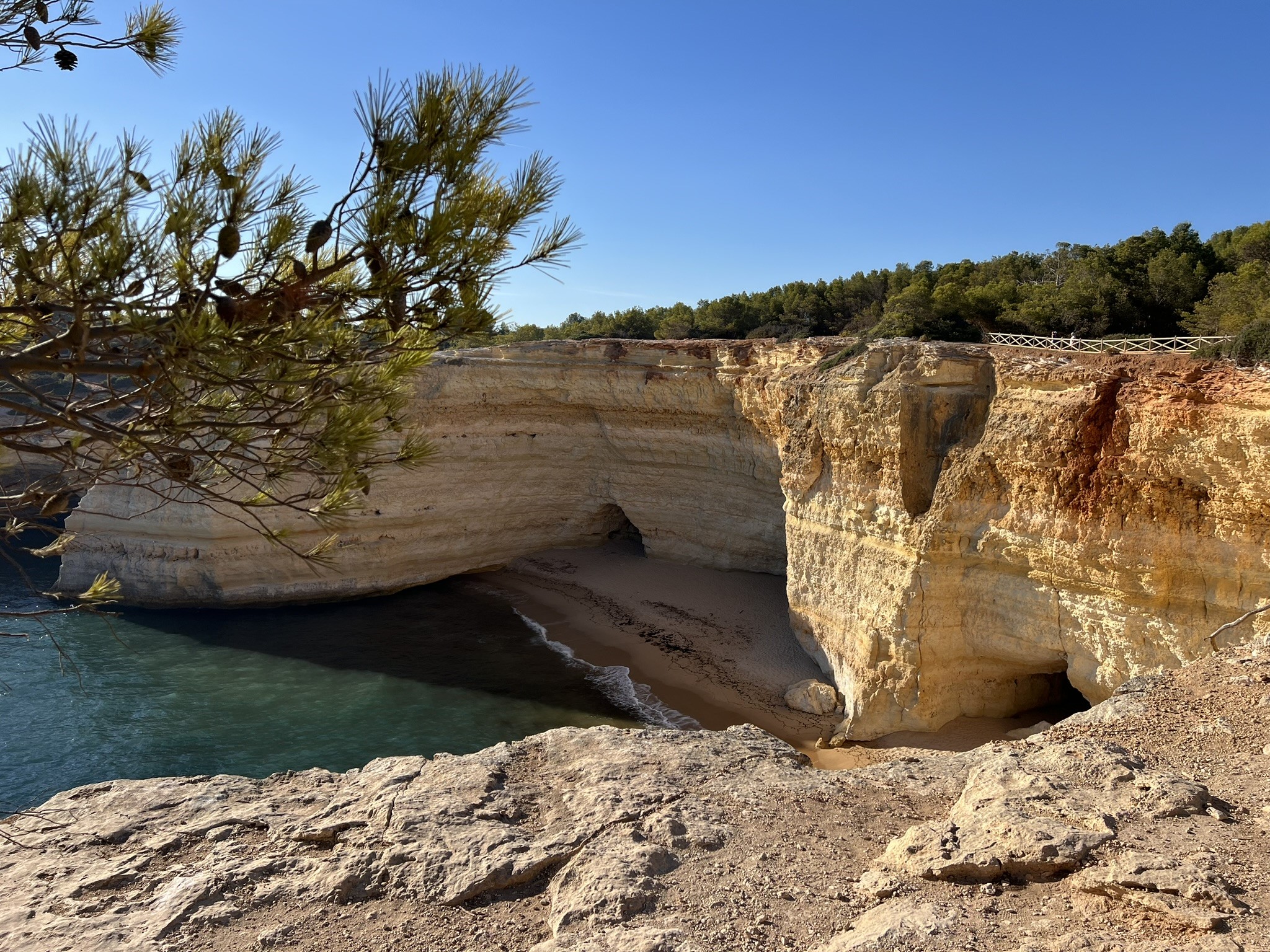 Ruta de los 7 Valles Colgantes con niños