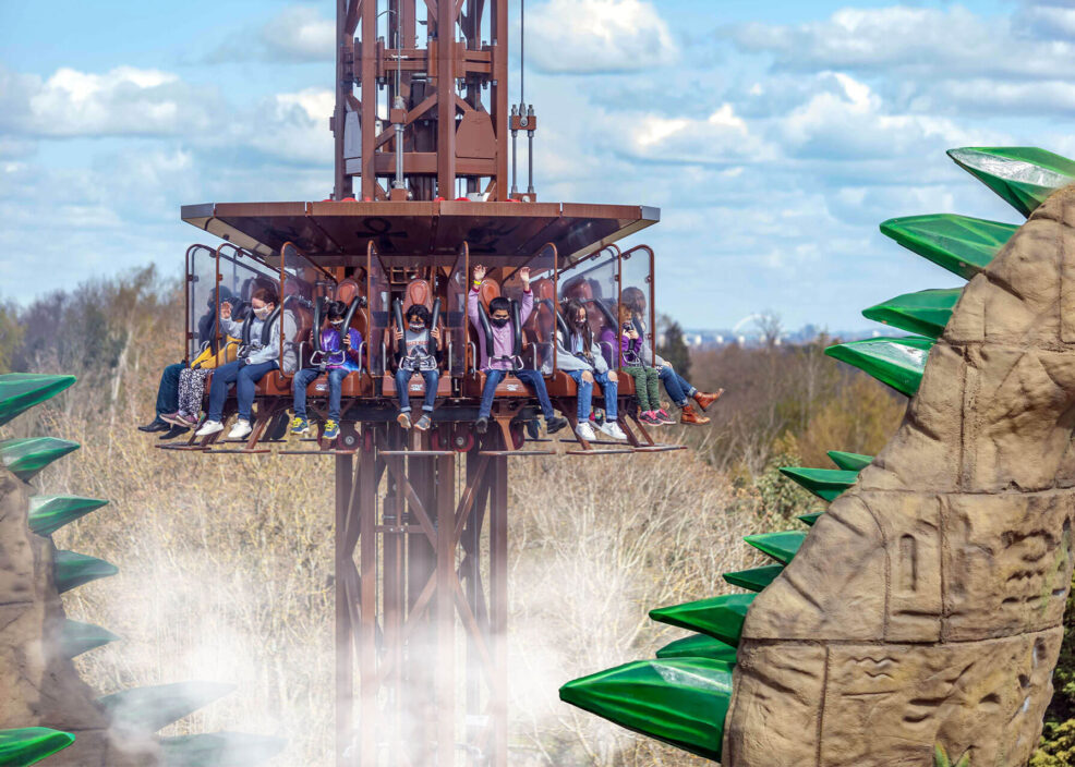 Chessington World of Adventures