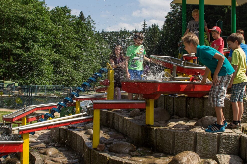 Tannenmühle. Hoteles para familias en la Selva Negra