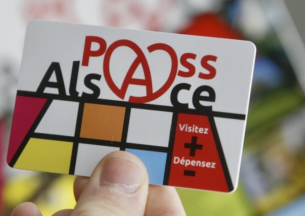 Tarjeta Pass Alsacia con niños