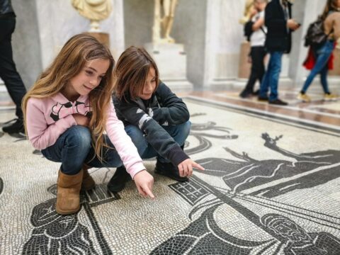 El Vaticano con niños: ideas y consejos para la visita