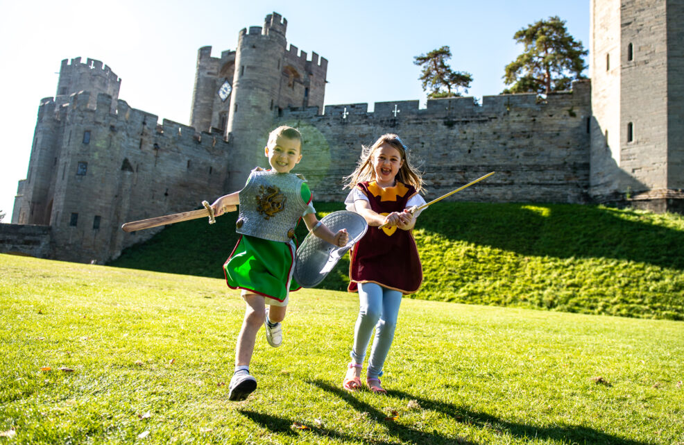 Warwick Castle