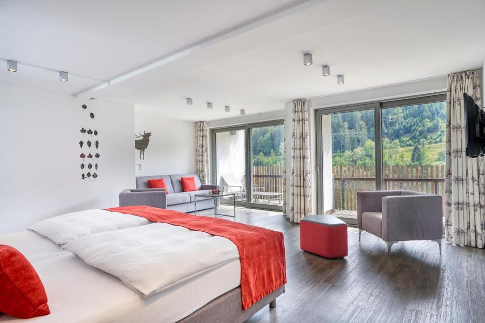 Top 12 hoteles para familias en la Selva Negra