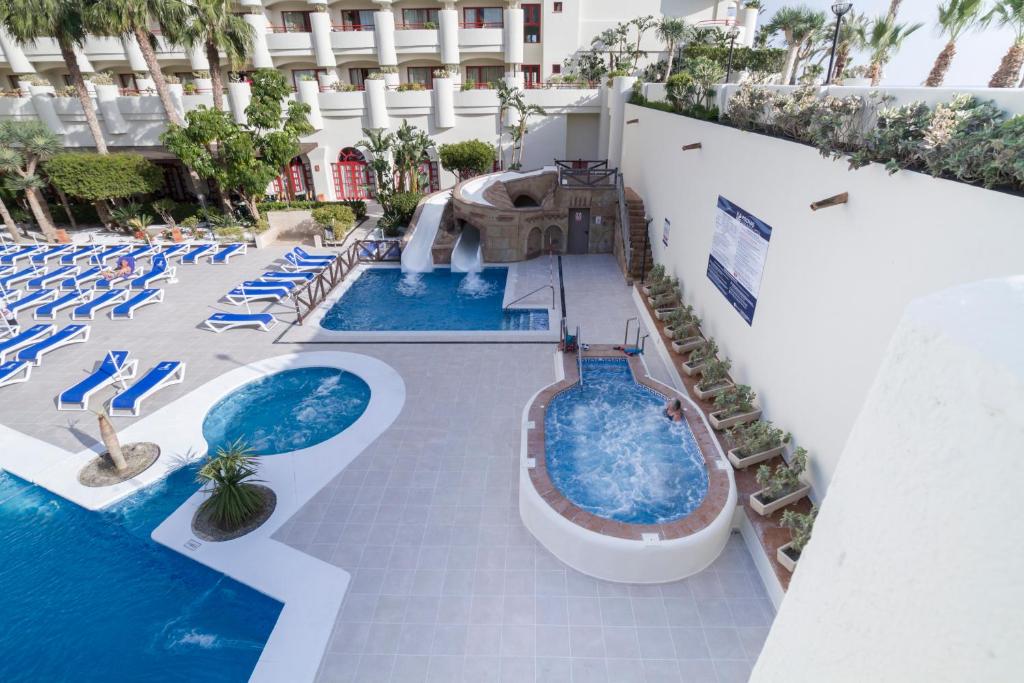 hoteles spa y balnearios con niños