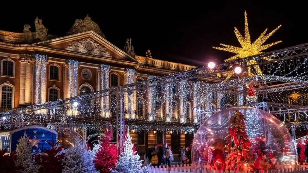La Navidad de Toulouse