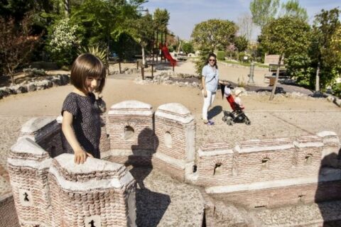 Valladolid con niños