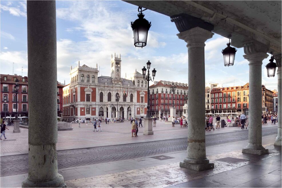 Plaza Mayor Valladolid