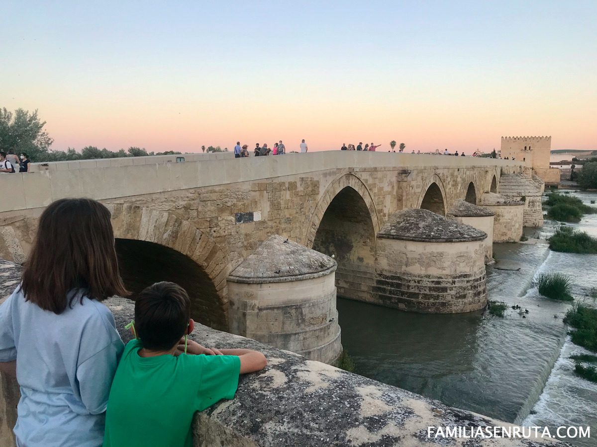 Córdoba con niños en 10 planes