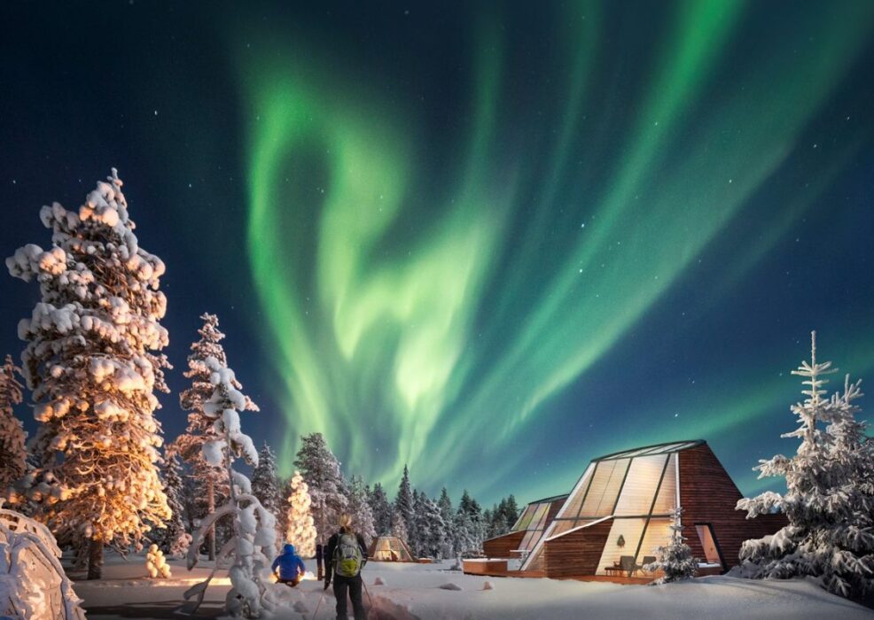 Glass World Resort (Rovaniemi)