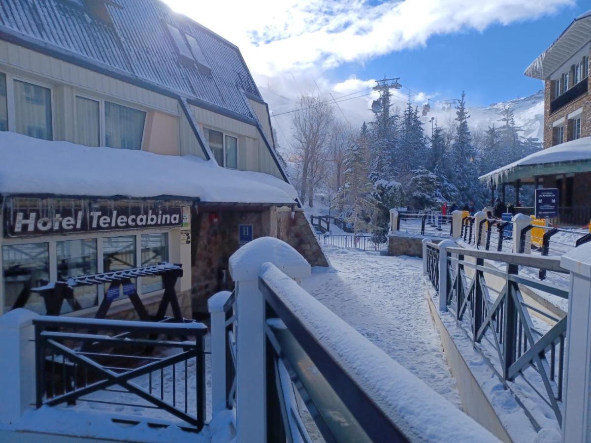 Sierra Nevada con niños: planes para invierno y verano