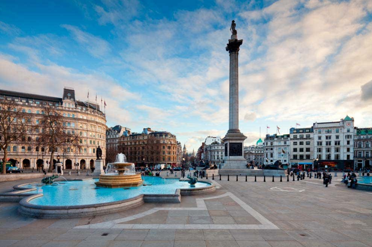 Londres con adolescentes