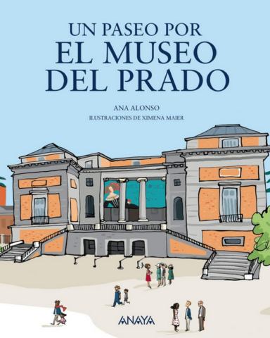 Tour y visita al Museo del Prado con niños