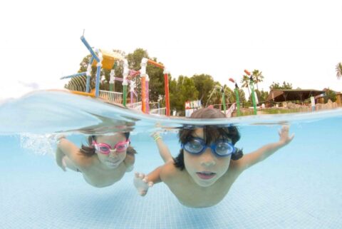 Aqualand Mallorca con niños