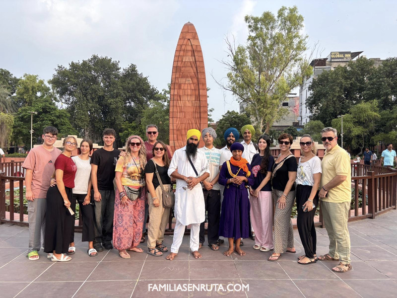 India familias
