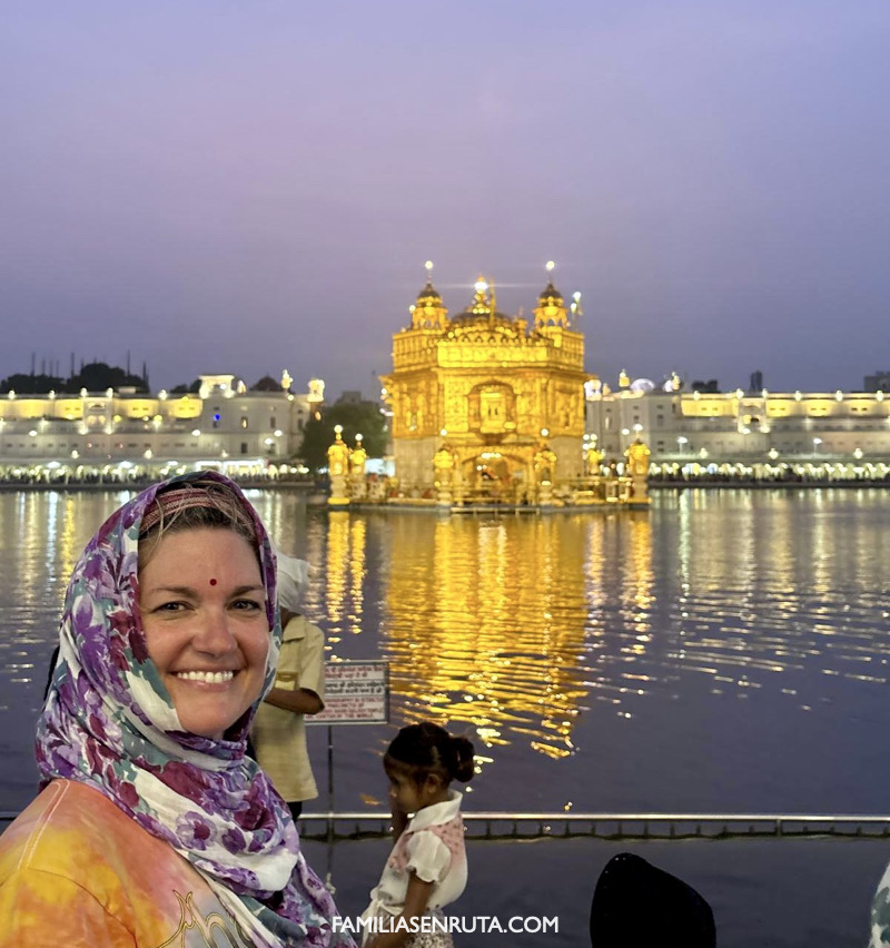 India Golden Temple
