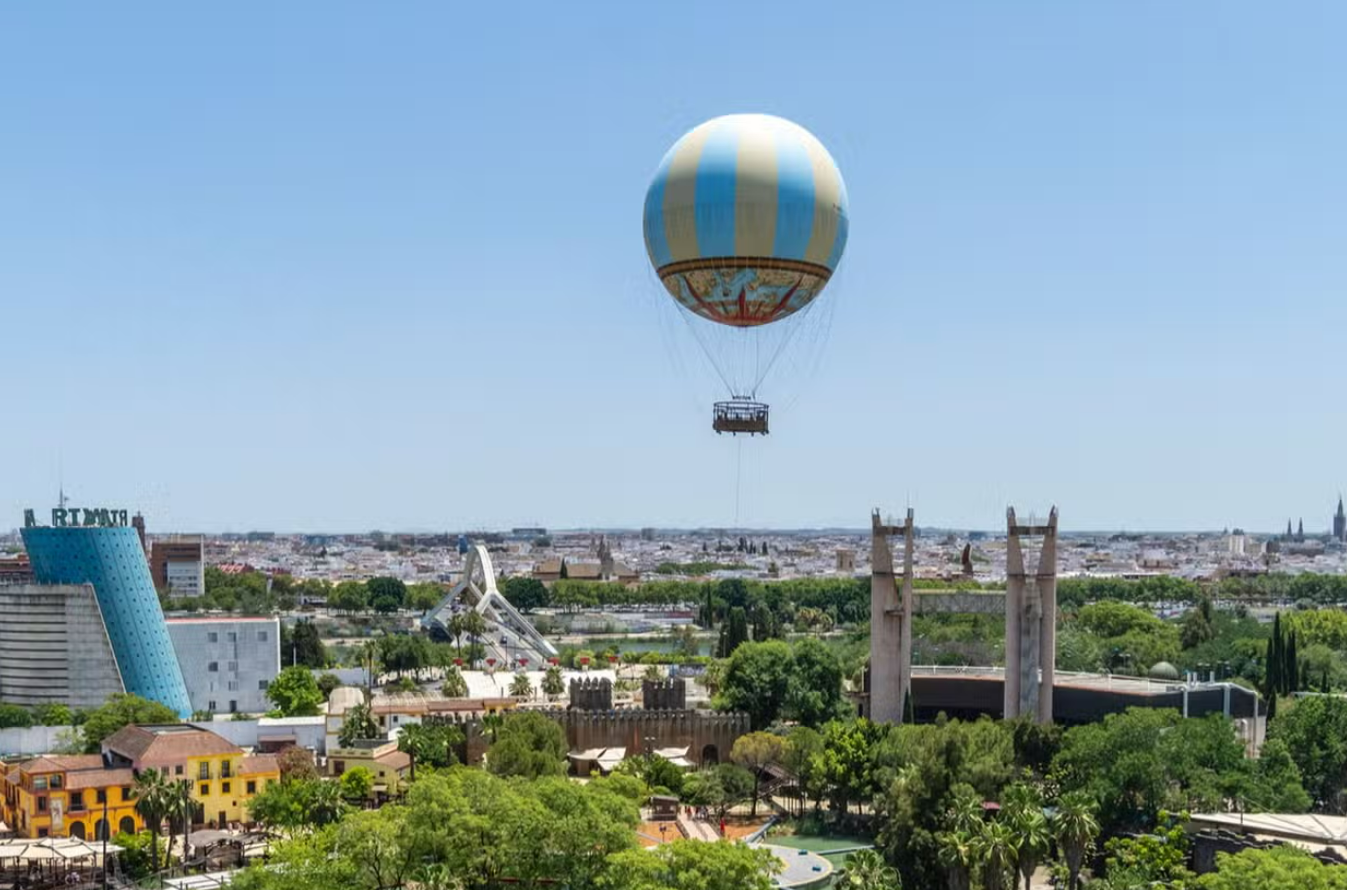 planes en sevilla con niños
