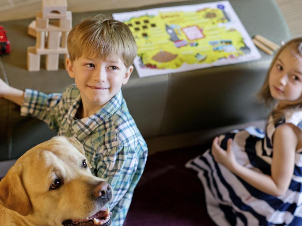 dormir en sevilla con niños