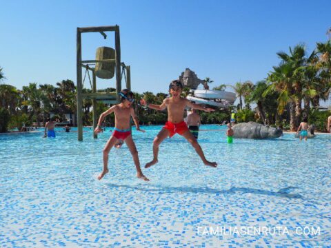 Campings para familias en Alicante