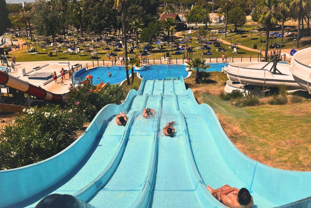 qué hacer en Huelva con niños