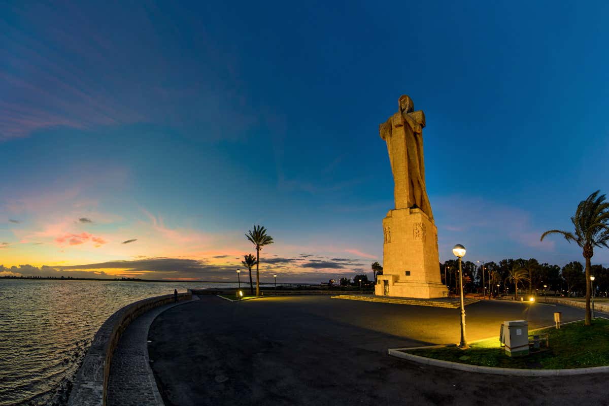 Huelva con niños