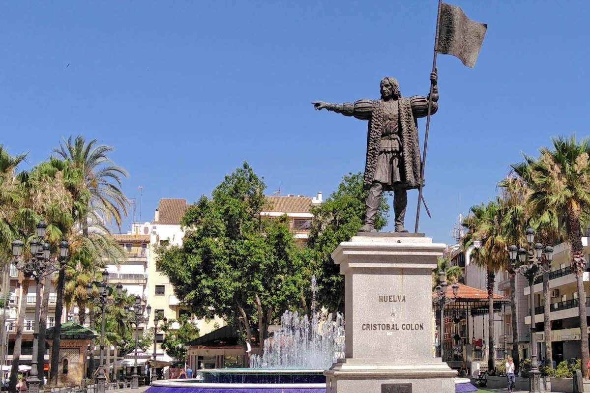 Huelva con niños en 12 planes para no perderse