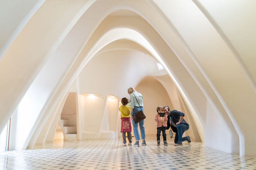 Golfes Casa Batlló