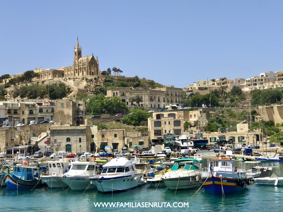 Gozo Victoria