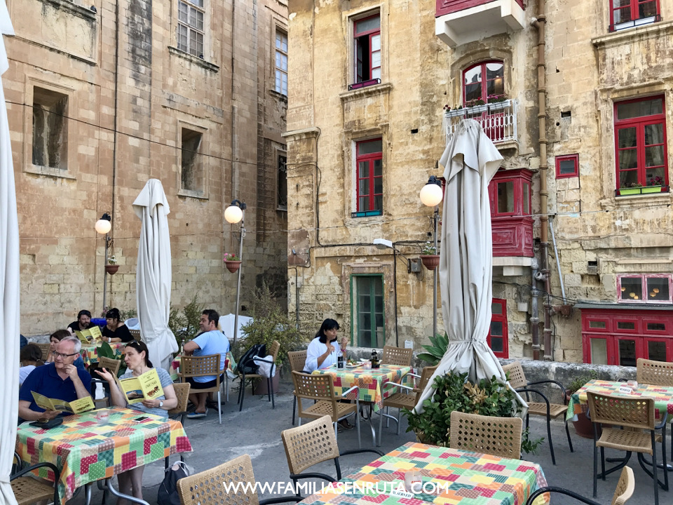 VALETTA malta